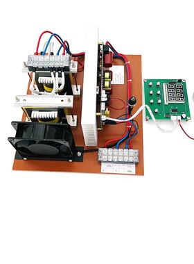 300W54/80/120khz高频率超声波电路板线路板功率板佛山厂家销售