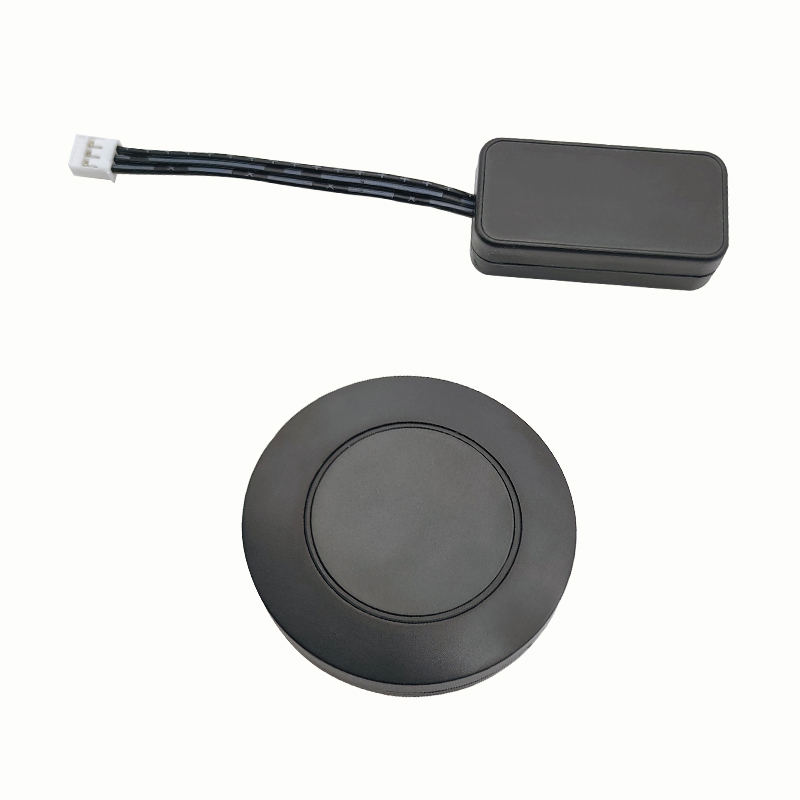 智能遥控开关g橱柜展示酒柜灯带电源免布线无线面板家用多控随意