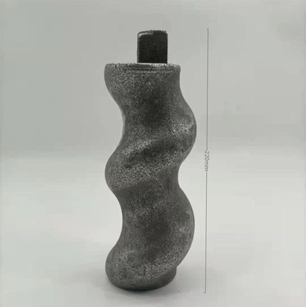 水泥砂浆喷涂机螺杆胶套注浆机定子转子311 511 7V11喷浆机配件