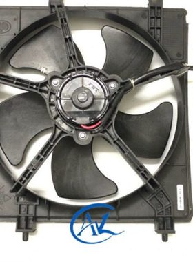 适配长安之星二代6382 6399 S460星光4500货车1026水箱风扇电子扇