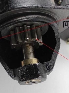 QDJP2402起动机马达KM138BD-12004JP起动机莱动起动机马达