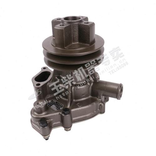 玉柴发动机原厂配件YC4108YC4A水泵B8800水泵