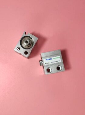 亚德客型 MU16X5 MU16X10 MU16X15 MU16X20 MU16X25自由安装气缸