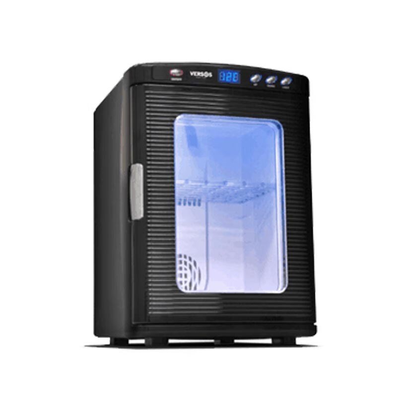 台式冷暖两用展示柜牛奶熟食保温柜饮料加热柜冷R热柜热饮柜热罐