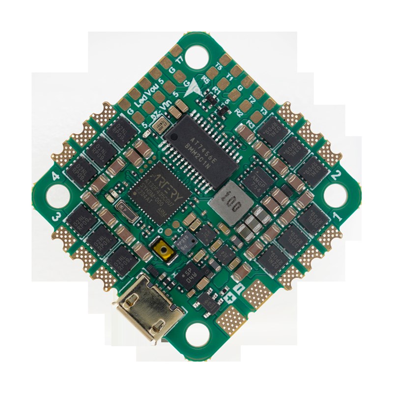 NeutronRC AT32F435 Mini AIO 32位HF32 EYSC; 飞控