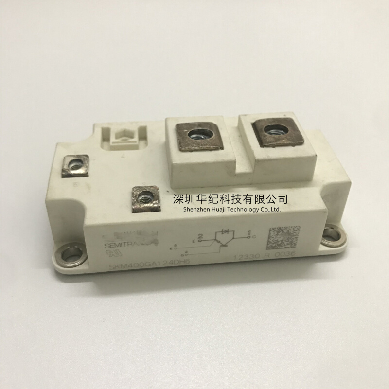 SKM400GA12T4 SKM300GA12T4 SKM200GA12T4 IGBT模块