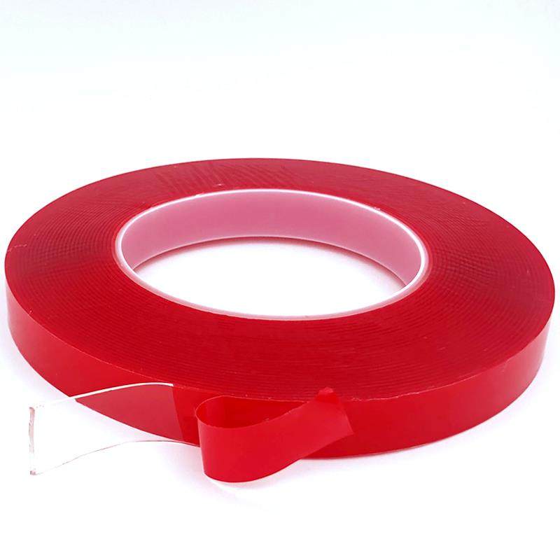 3d双面胶强力车用两面手撕超薄弹性魔术贴粘性魔力贴卫生间手工m3