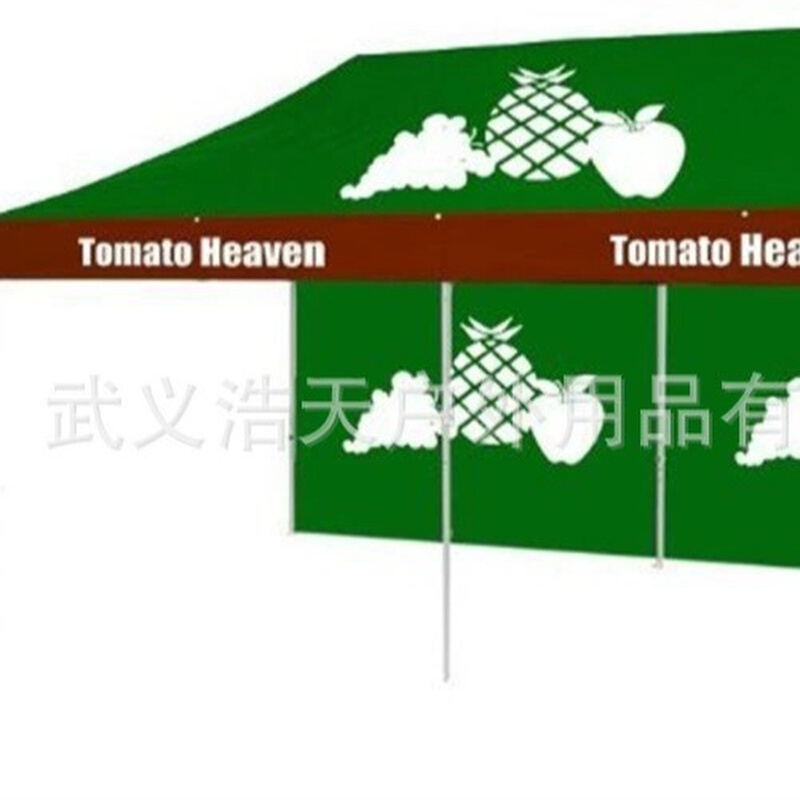 十年帐篷工厂 铝合金材质保质保量折叠伸缩帐篷遮阳可折叠