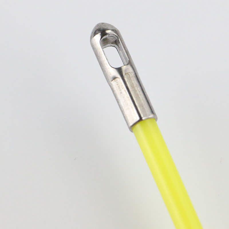 台湾OPTb单股穿线器 电工电线网线穿管器光纤线槽引线器15 20 30