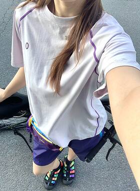 新人体验价！户外跑步短袖t恤