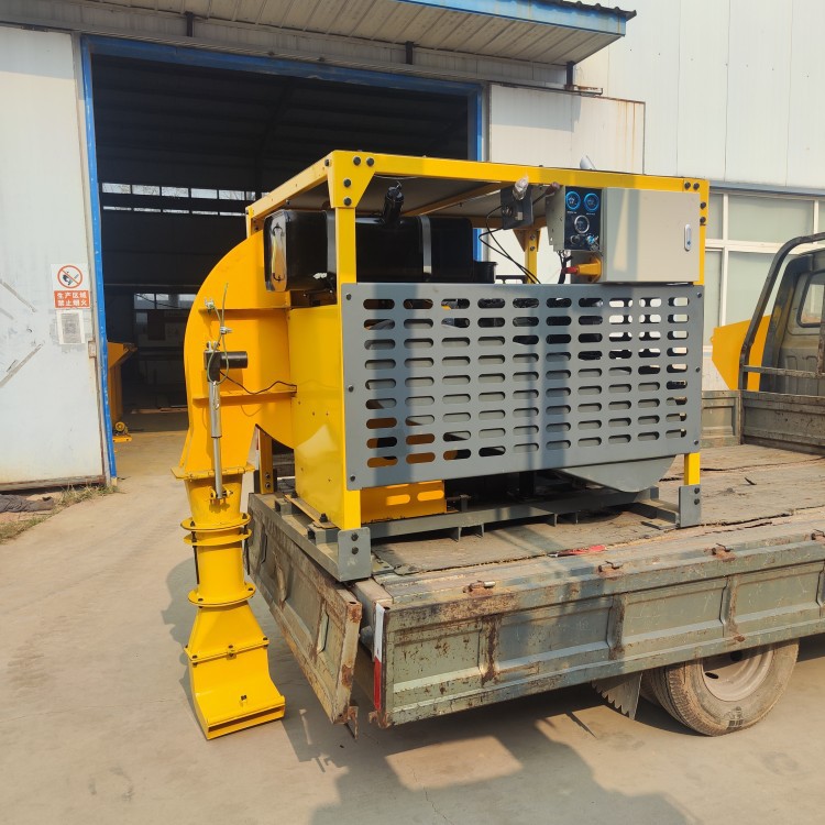 环卫街道车载式马路吹风机 吹石子吹落叶吹砖块 大功率路面吹扫机