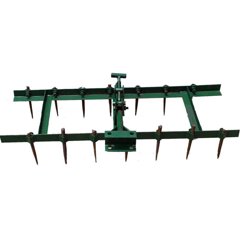 手扶拖拉机配套农机具 旱地平地耙齿 平土耙T 平地耙 大耙