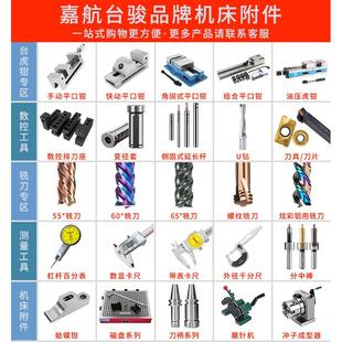 高精密迷你台钳金属夹具家用小台虎钳加长小型手动批士手工平口钳