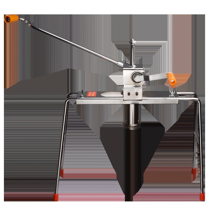 北格饸饹面机家用做面条机手动压面器多功能不锈钢饸烙机河捞床子