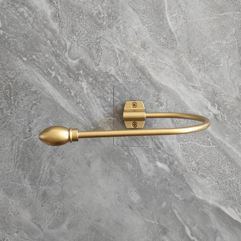 简约U形折叠窗帘墙钩挂钩免打孔收纳壁钩固定器大U号金属门帘卡扣