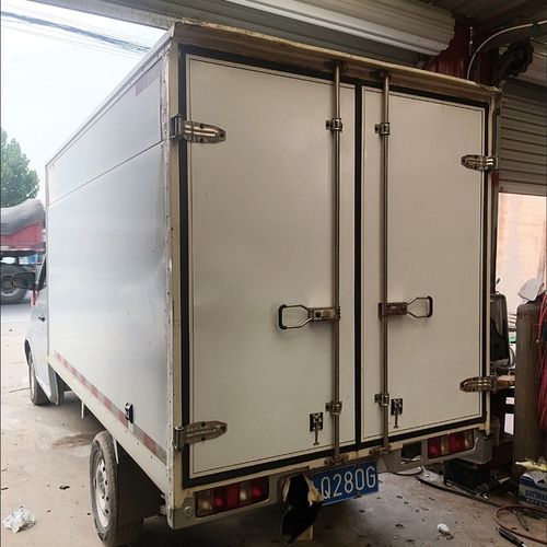 货车车厢后门侧门定制