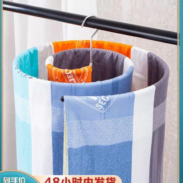 晒被子神器螺旋式阳台多功能家用凉晒床单被罩被单不锈钢大晾衣架,收纳整理,金属衣架,淘宝优惠券,粉丝福利购,淘宝优惠卷