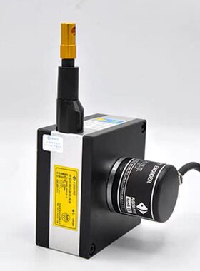 开思全新编码器KS60S-2000-025-F拉线盒位移编码器高精度电子尺