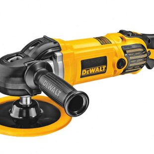 速汽车mm抛光机光打磨机WALT 变速汽车打蜡机调 磨美容DE180得伟