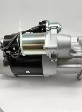 TD0 挖掘机H5DE山-D0I512HS挖掘机斗 H4370D207-起动机马达大宇