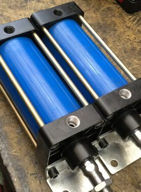 供应重型气缸QGB80*250*300*400*500*600*700*800*1000-FA-LB