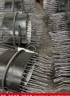 续桥梁置 止伸缩缝构造多孔装桥面式简水连入支架钢筋ESC植加橡胶