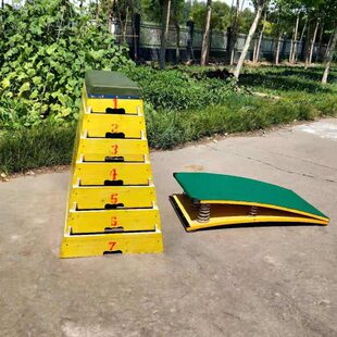 学校幼儿园小学中高生5级7级跳箱跳马训练器材体能弹跳爆发力鞍马