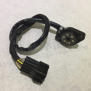 闪500 QJ500-11A QJ500-11D档位传感器闪500档显感应器显示器6档