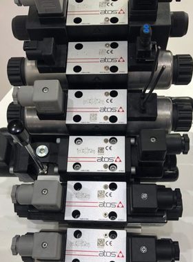 阿托斯ATOS电磁换向阀SDHE-0631/2 0710 0711 0713 0714 10S