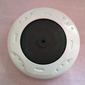 高灵敏度监控安防收音器 A11原声降噪高保真低噪音拾音器 集音器