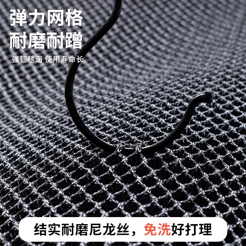 弹力王入户门地垫耐脏免洗家用脚垫进门J豪宅室外脚踏垫专用厚门