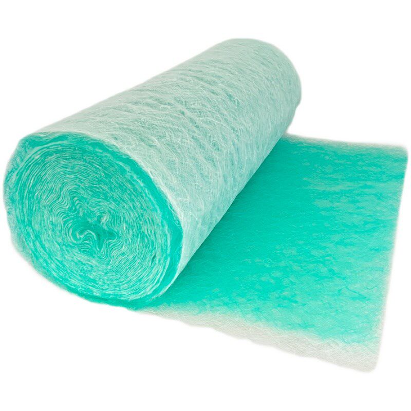 烤漆房过滤棉地棉底棉uv光氧玻璃纤维漆雾毡喷漆房阻Y漆棉油漆过