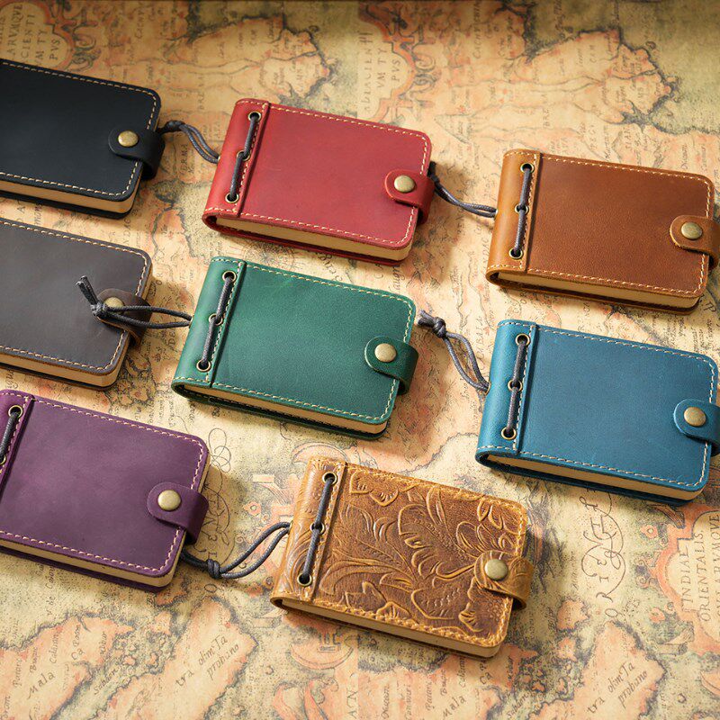 随身笔记本袖珍迷j你工作商务电话本小老人小记录本小号便携口袋