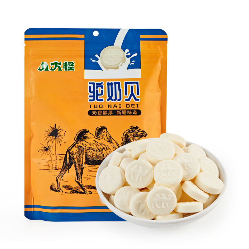 新疆八大怪驼奶贝