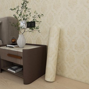 加厚自粘墙纸卧室3d立体墙贴自粘贴温馨房间壁纸客厅翻新改造贴纸