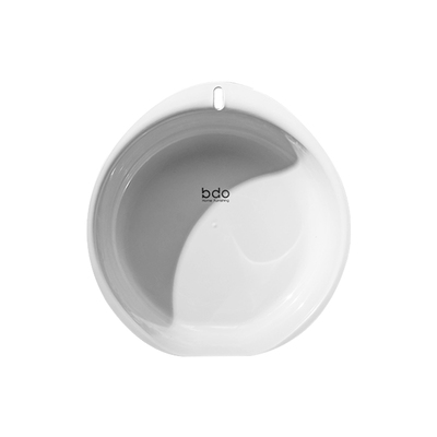 bdo洗脸盆家用婴儿盆pp大宝宝盆子加厚洗衣盆新生儿童塑料盆