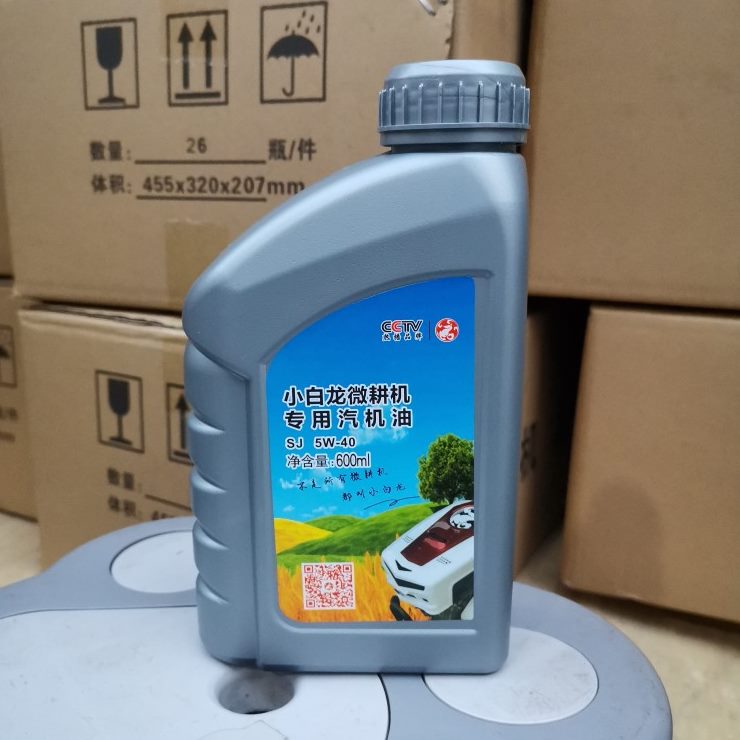 60质0格桶龙洛阳卓适用机油J品级别微耕机哈斯机油毫升每S小白高