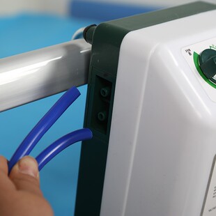 防褥疮气床垫充气泵气垫床气泵护理垫泵电动静音波动管通用