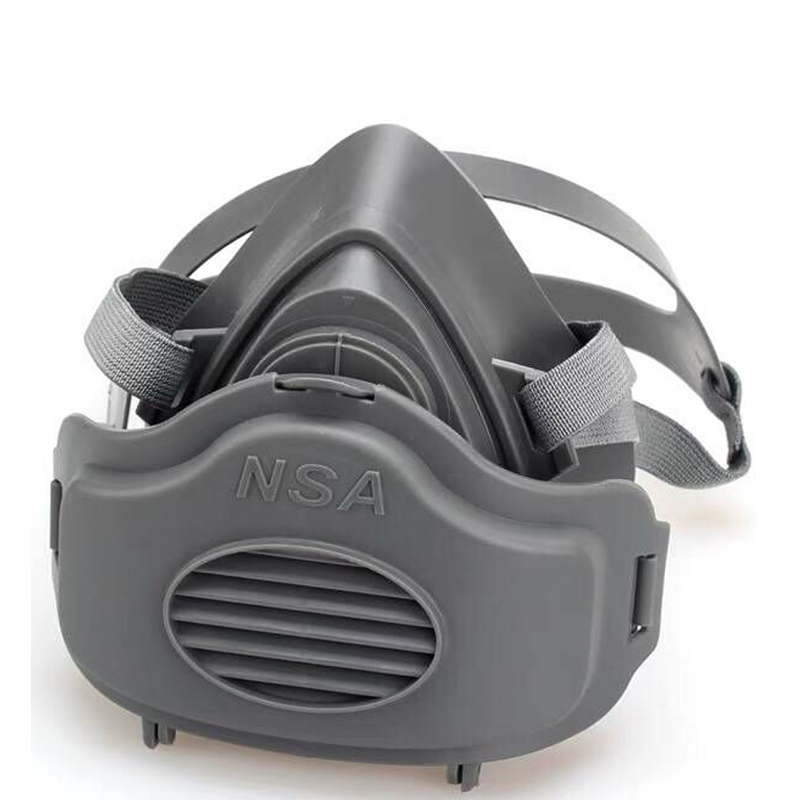 耐斯安防尘面具防工业粉尘面具打磨透气呼吸防护面覃劳保面