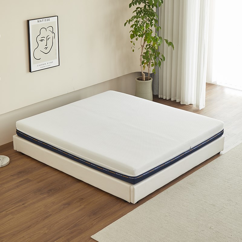 D纤维床垫抗菌防螨透气家用床垫无胶床垫可拆卸可水洗卧室1.8