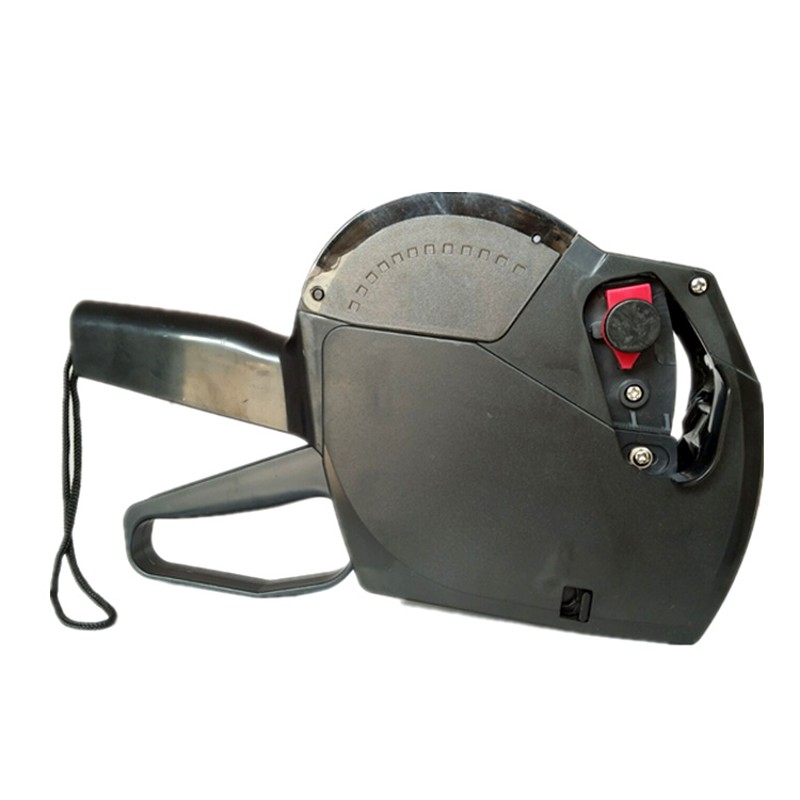 新版加强打码机 单排价格标签标价机 手动生产日期打价机价签机器