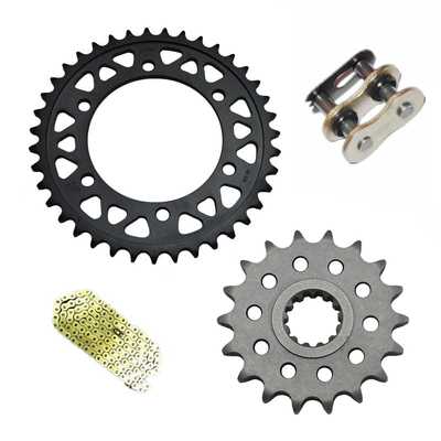 FZ1 FZS1000 YZF-R1 YZF1000 XJR00 MT-01 大小齿 前后牙盘链轮