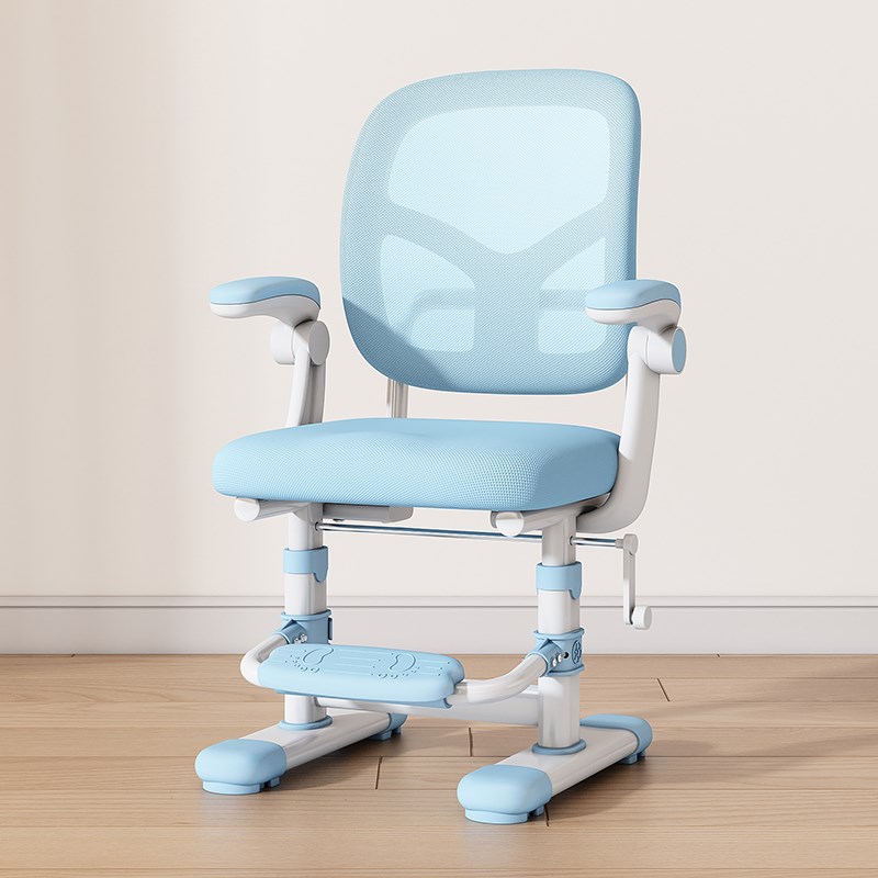 儿童学习椅升降调节矫正坐姿靠背小学生书桌椅子家用写字椅