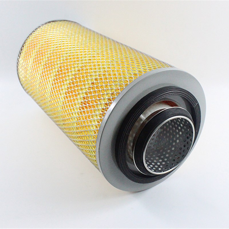 叉车空气滤芯器 空滤芯K20带内胆适用龙工临工柳工0装载机挖机