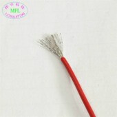 铁氟龙地感线圈线镀锡铜温线停车场地磁线米