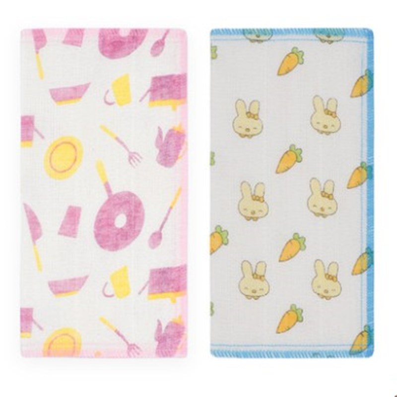 云蕾神奇洗碗不粘油吸水耐用加厚加密去油抹布