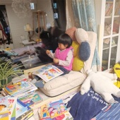 儿童小沙发 宝宝爱飘椅公懒座椅 读书角布置阅读角