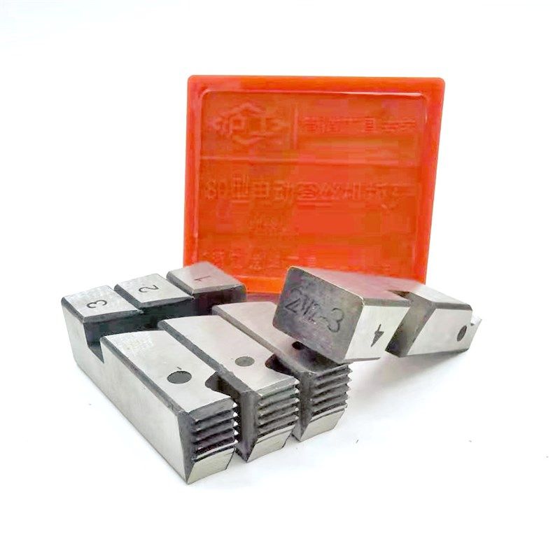 沪工丝机板牙虎力顺牌宁达电动丝机管子螺纹板牙寸寸 寸,五金/工具,电动套丝机,淘宝优惠券,粉丝福利购,淘宝优惠卷