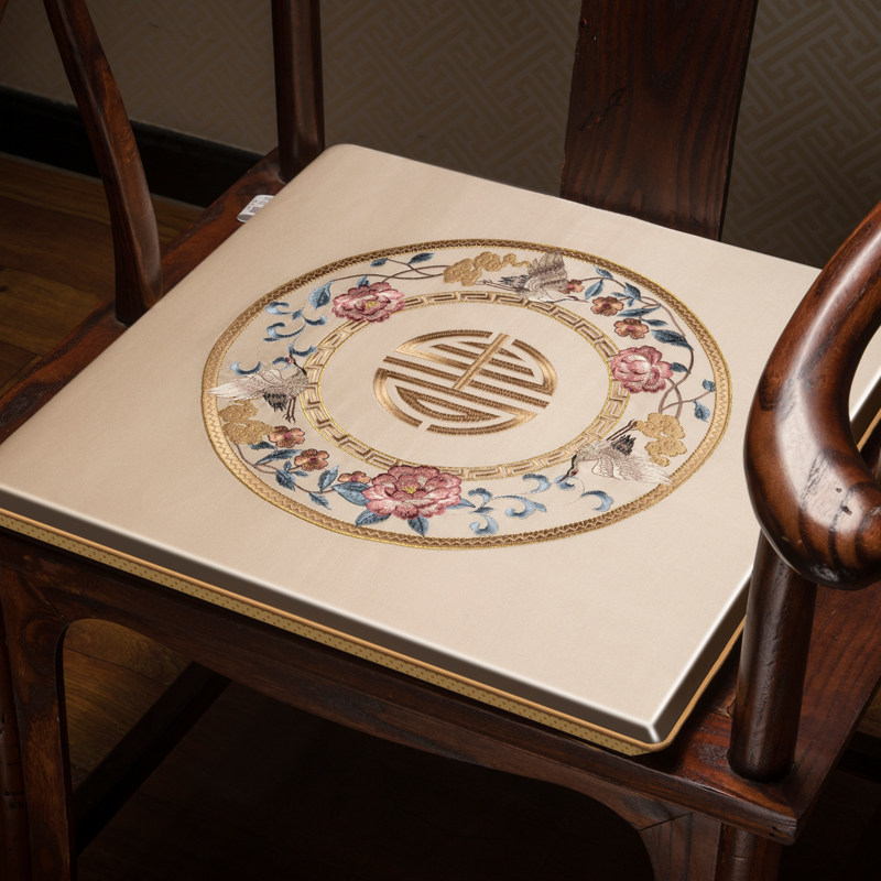 新红木沙发垫档坐垫椅子垫靠垫餐椅垫太师椅茶椅座垫定制,居家布艺,椅垫,淘宝优惠券,粉丝福利购,淘宝优惠卷