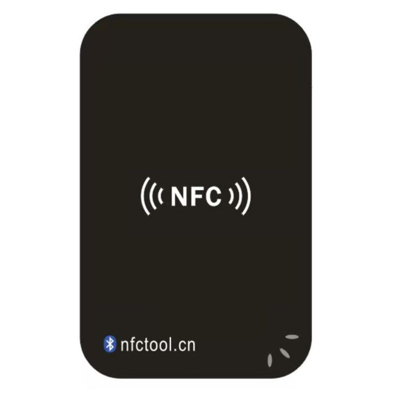 IC卡读卡器门禁卡复制器滚动码全加密电梯卡N52复卡器M